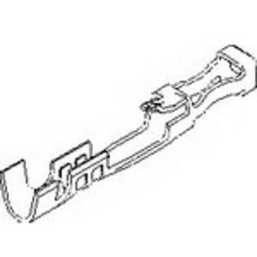Molex Crimpkontakt 16021124 1 St.