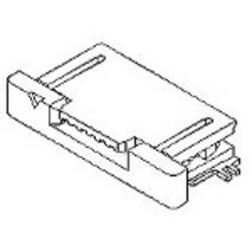 Thumbnail - Molex FFC/FPC-Anschluss 527451697 1 St.