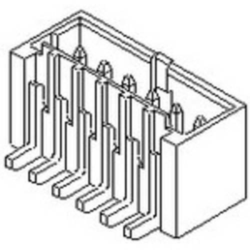 Molex 874371543 Stiftleiste 1 St.