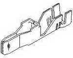 MOLEX Crimpkontakt 428170042 2500 St.