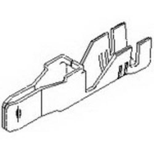 Molex Crimpkontakt 428170042 1 St.