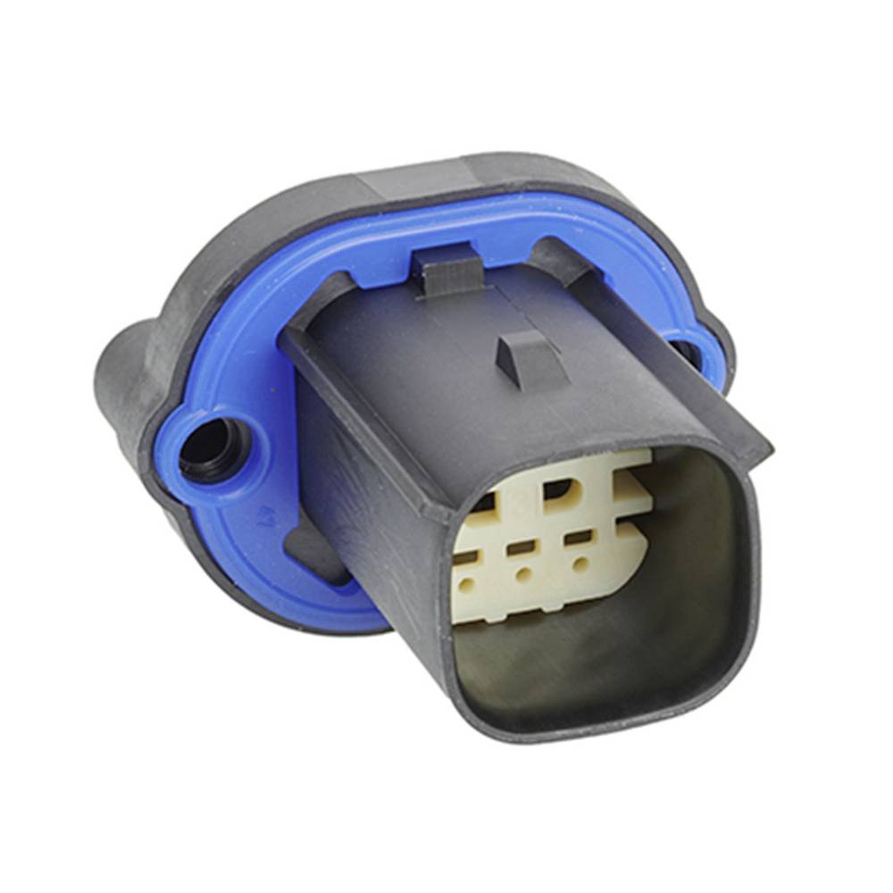 Molex 1480286001 Male behuizing-kabel 1 stuk(s)