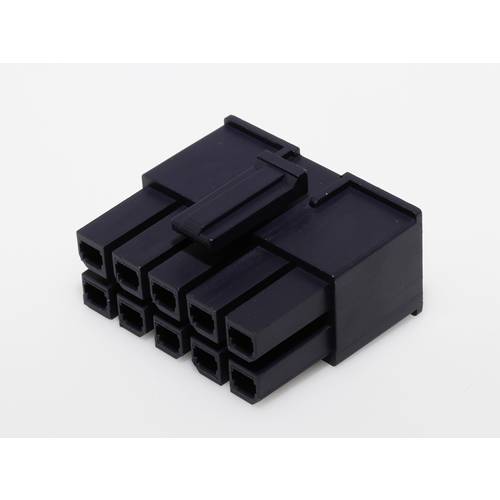 Molex Buchsengehäuse-Kabel 1700010110 1 St.