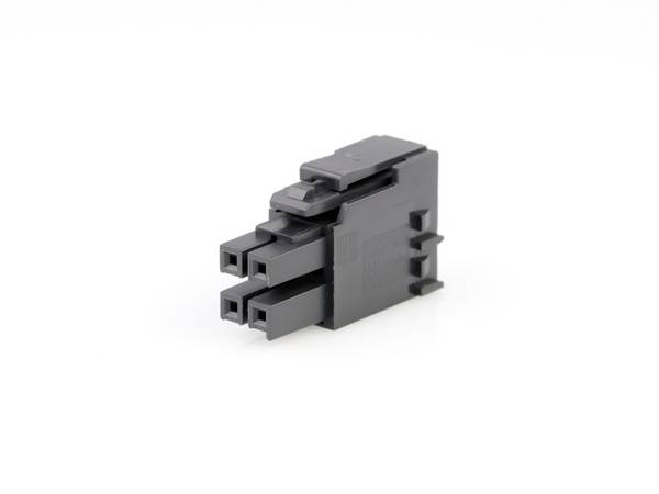 Molex Buchsengehäuse-Kabel    1722583104 1 St.