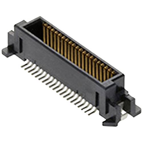Molex Stiftgehäuse-Platine 550911474 1 St.