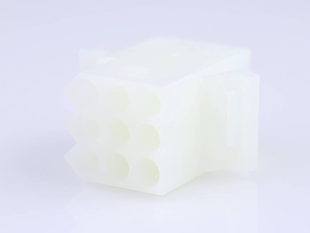 Molex Buchsengehäuse-Kabel 3091091 1 St.