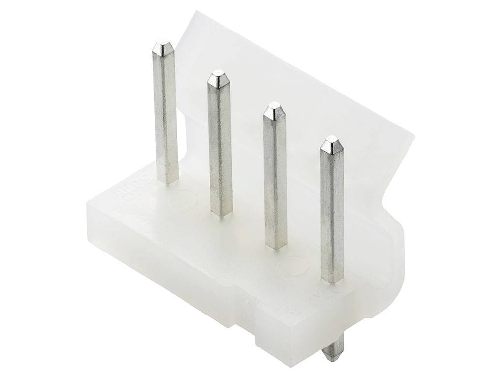 Molex Stiftgehäuse-Platine 10321091 1 St.