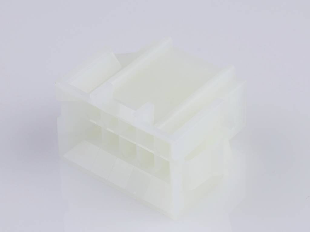 Molex Stiftgehäuse-Kabel 15060105 1 St.