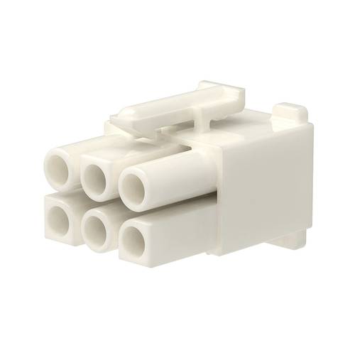 Molex Buchsengehäuse-Kabel 19091069 1 St.