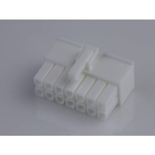 Molex Buchsengehäuse-Kabel 39012145 1 St.