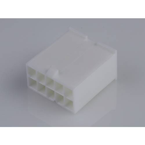 Molex Stiftgehäuse-Kabel 39013109 1 St.