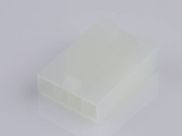 Molex Stiftgehäuse-Kabel    39014046 1 St.