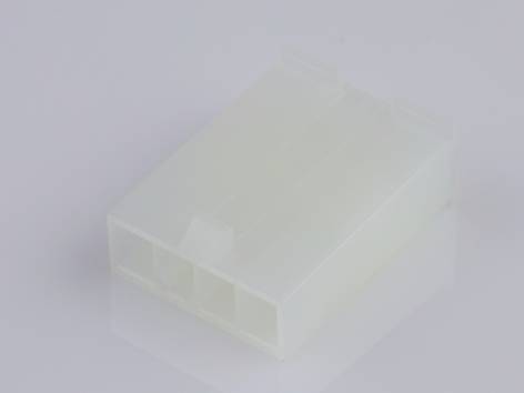 Molex Stiftgehäuse-Kabel    39014046 1 St.