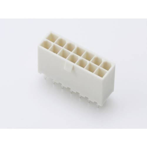 Thumbnail - Molex Stiftgehäuse-Platine 39288140 1 St.
