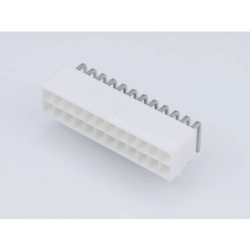 Molex Stiftgehäuse-Platine 39300240 1 St.