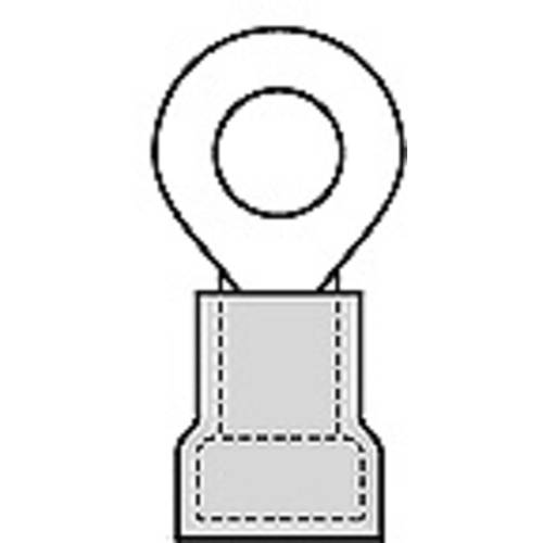 Molex 190570017 Ringkabelschuh 1 St.