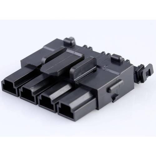 Molex Buchsengehäuse-Kabel 428160412 1 St.