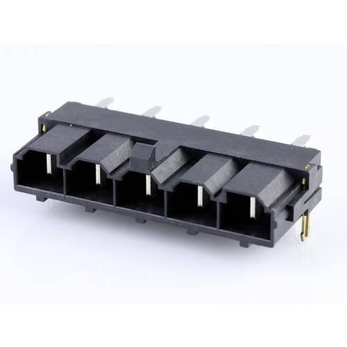 Molex Stiftgehäuse-Platine 428205213 1 St.