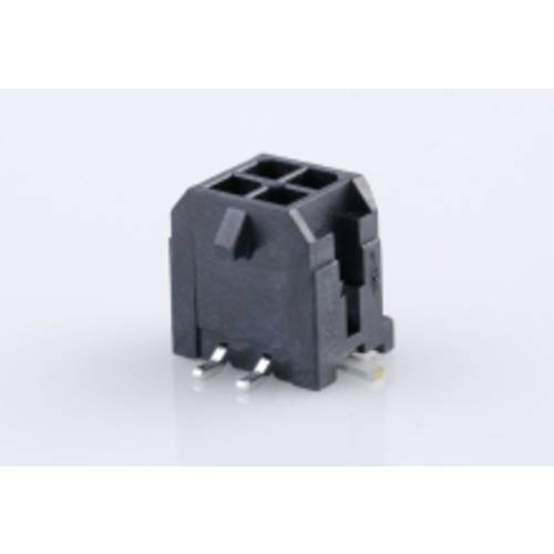Molex Stiftgehäuse-Platine 430450420 1 St.