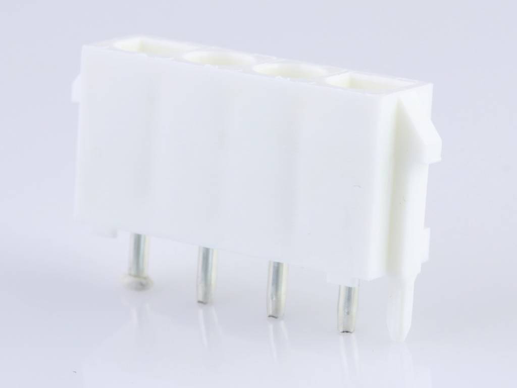 Molex Stiftgehäuse-Platine 432550075 1 St.