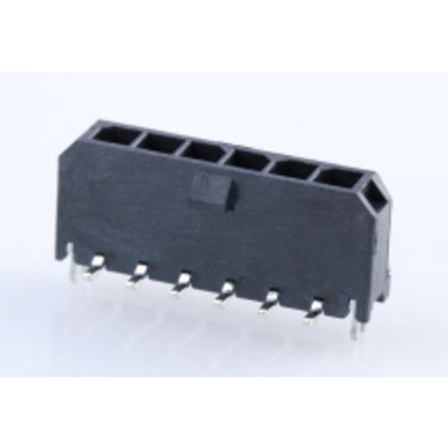Molex Stiftgehäuse-Platine 436500621 1 St.