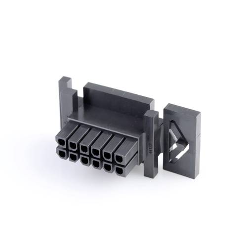 Molex Buchsengehäuse-Kabel 441331200 1 St.