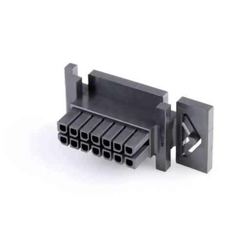 Molex Buchsengehäuse-Kabel 441331400 1 St.