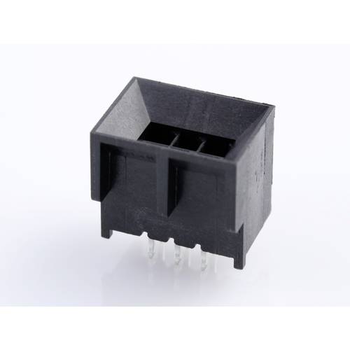 Molex Stiftgehäuse-Platine 444320602 1 St.