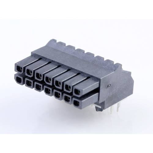 Molex Buchsengehäuse-Platine 447641403 1 St.