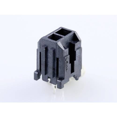 Molex Stiftgehäuse-Platine 449140201 1 St.