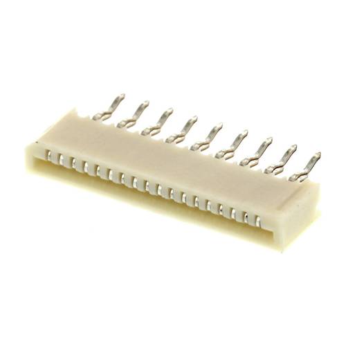 Molex FFC/FPC-Anschluss 528061810 1 St.
