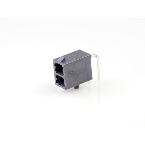 Molex Stiftgehäuse-Platine 768250002 1 St.