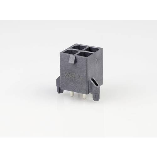 Molex Stiftgehäuse-Platine 768290004 1 St.