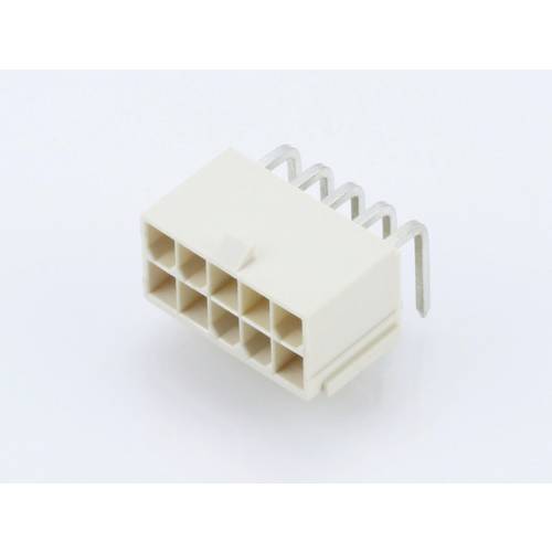 Molex Stiftgehäuse-Platine 874271002 1 St.