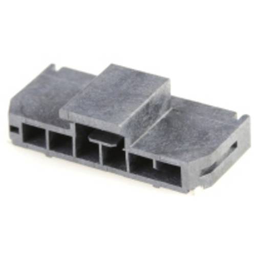 Molex Stiftgehäuse-Platine 1054301106 1 St.