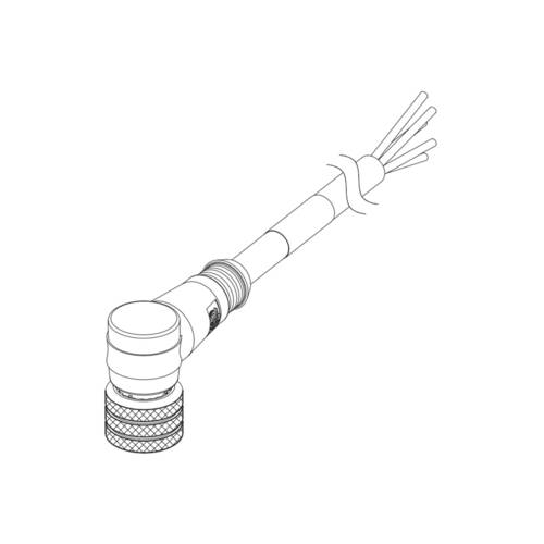 Thumbnail - Molex 1200658715 Sensor-/Aktor-Steckverbinder, konfektioniert 1 St.