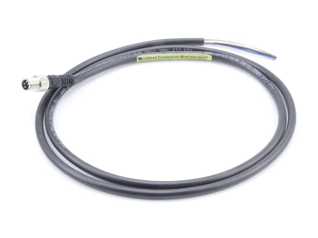 Molex 1200868161 Sensor-/Aktor-Steckverbinder, konfektioniert 1 St.