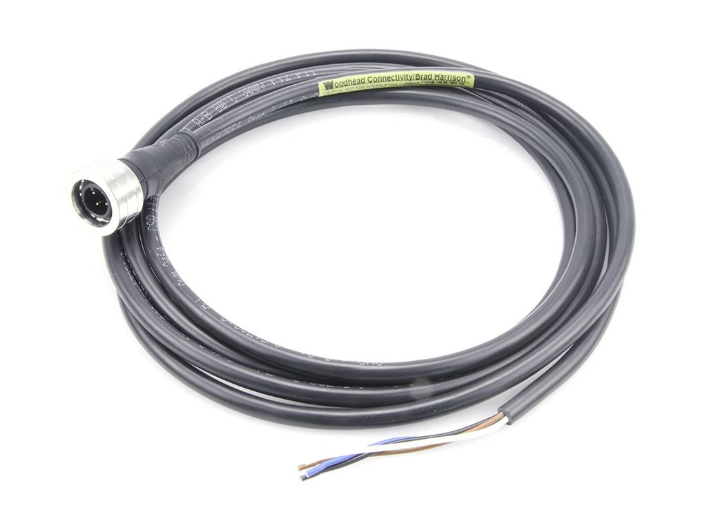 Molex 1200790263 Sensor-/Aktor-Steckverbinder, konfektioniert 1 St.