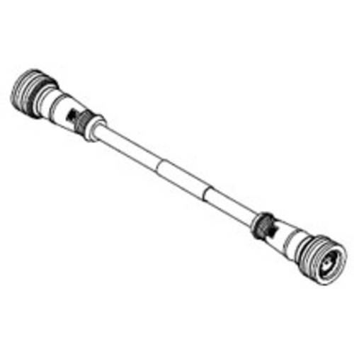 Molex 1200798054 Sensor-/Aktor-Steckverbinder, konfektioniert 1 St.