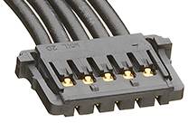 MOLEX Konfektionierte Litze 151320503 1 St.