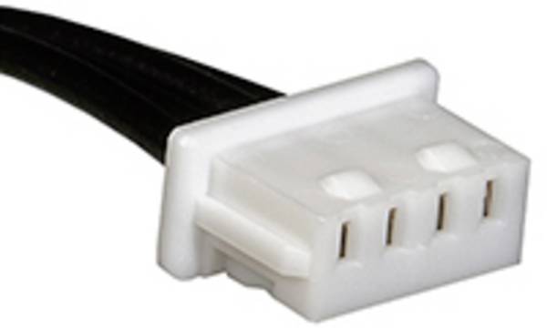 Molex Konfektionierte Litze 151340403 1 St.