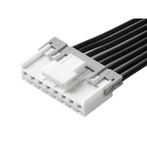 Thumbnail - Molex Buchsengehäuse-Kabel 151370803 1 St.