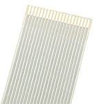 Molex Premo-Flex Flachbandkabel FFC, 10-adrig, Raster 1.25mm Nicht abgeschlossen
