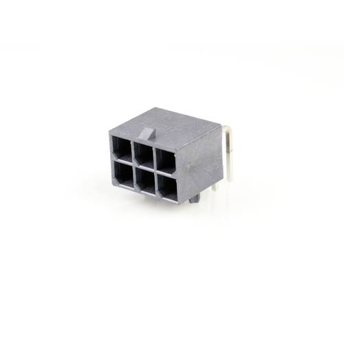 Molex Stiftgehäuse-Platine 1720640006 1 St.