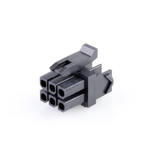 Thumbnail - Molex Buchsengehäuse-Kabel 1729520601 1 St.