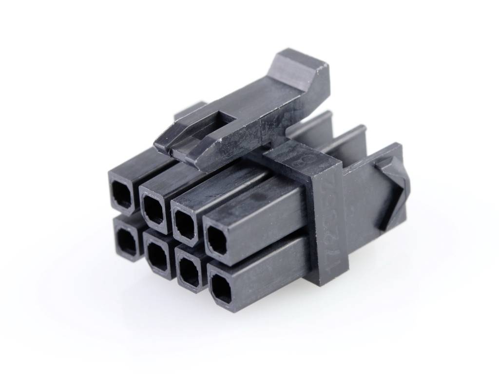 Molex Buchsengehäuse-Kabel 1729520801 1 St.