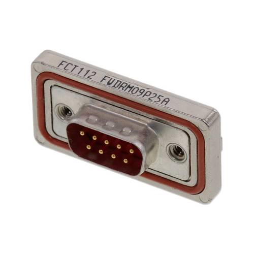 Molex 1731100073 D-SUB Steckverbinder 1 St.