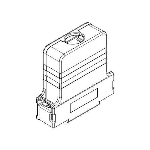 Thumbnail - Molex 1731110113 D-SUB Gehäuse 1 St.