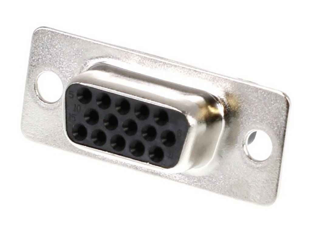 Molex 1731130073 D-sub connector 1 stuk(s)