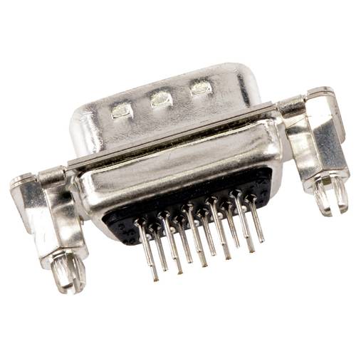 Molex 1731130087 D-SUB Steckverbinder 1 St.
